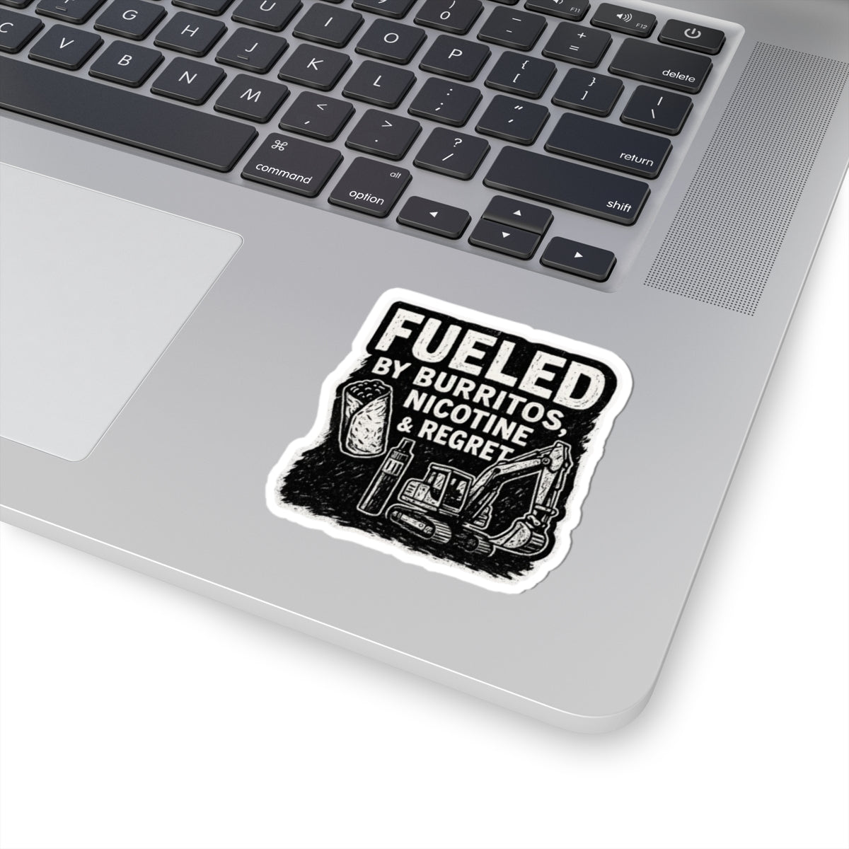 Kiss-Cut Stickers